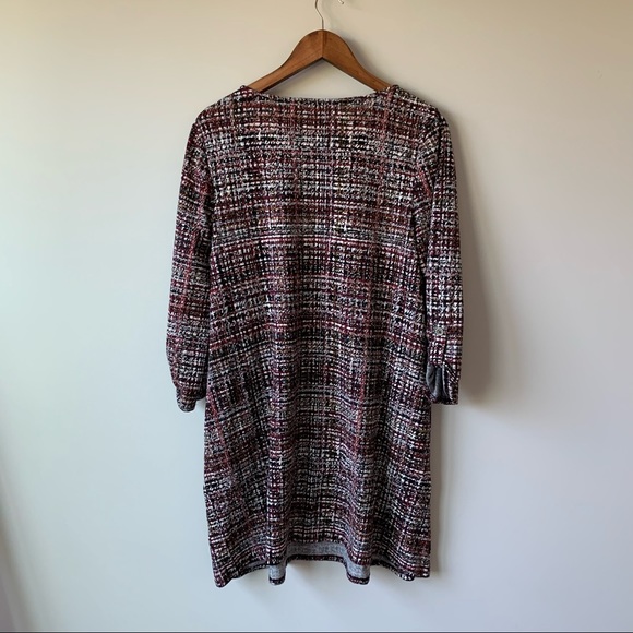 Apt 9 Printed Dress - Picture 2 of 7